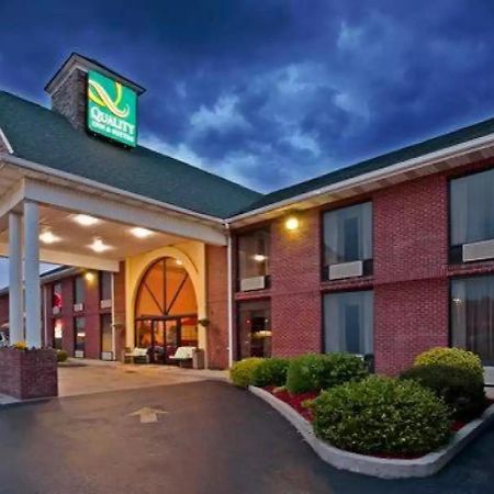 Quality Inn & Suites Somerset Exterior foto