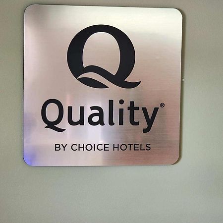 Quality Inn & Suites Somerset Exterior foto