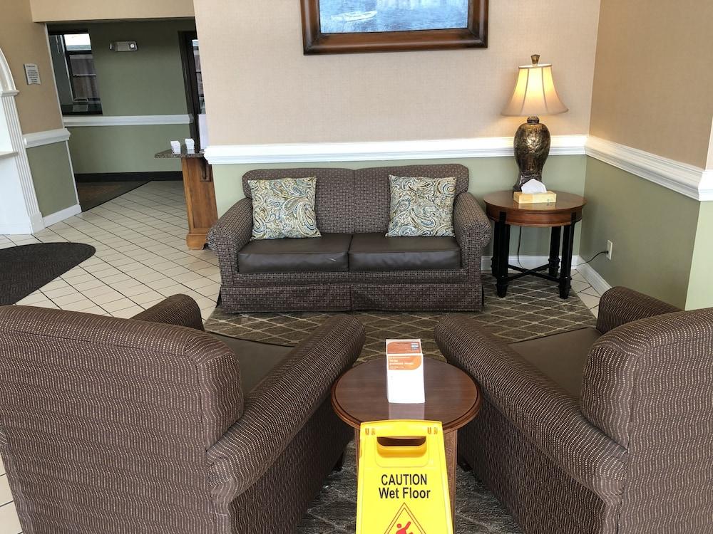 Quality Inn & Suites Somerset Exterior foto
