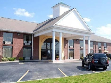 Quality Inn & Suites Somerset Exterior foto
