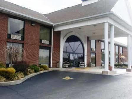 Quality Inn & Suites Somerset Exterior foto